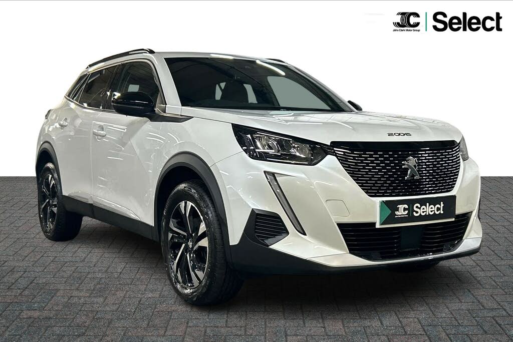 2023 Peugeot 2008 SUV 1.2 PureTech Allure Premium + (130bhp) EAT8