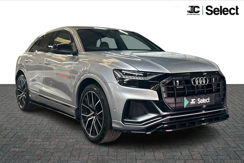 2019 Audi Q8 3.0 50 TDI Vorsprung