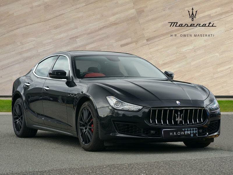2019 Maserati Ghibli 3.0TD (s/s)