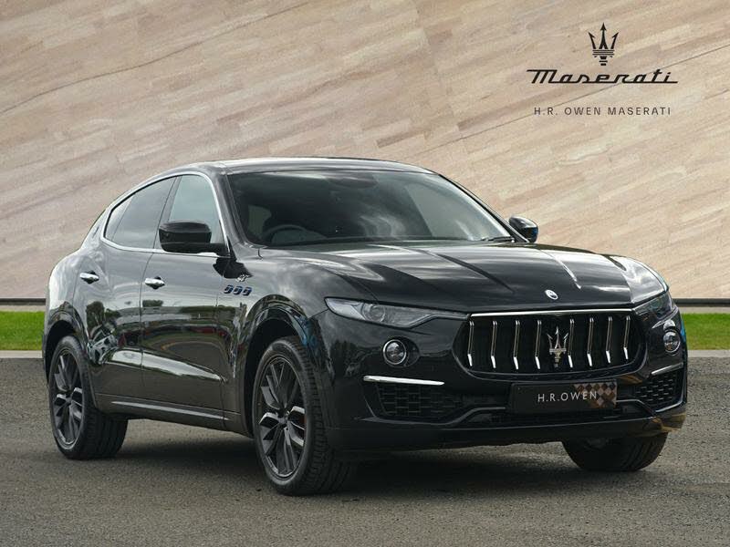 2021 Maserati Levante 2.0 GT