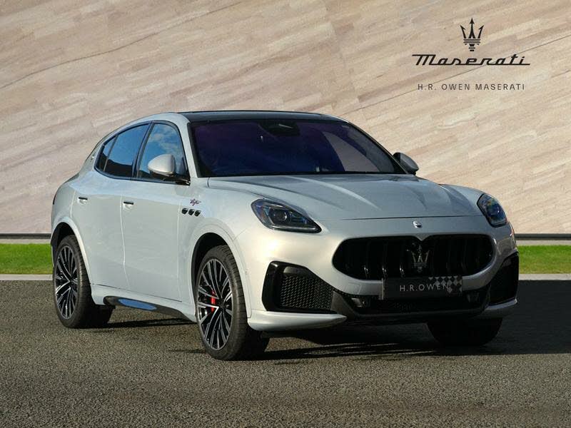 2023 Maserati Grecale 3.0 Trofeo