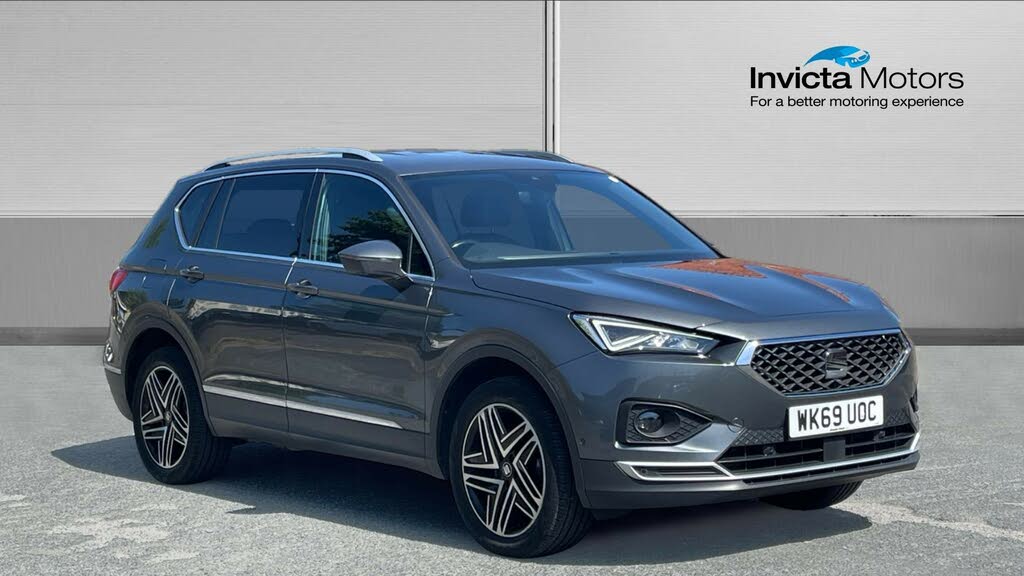 2019 Seat Tarraco