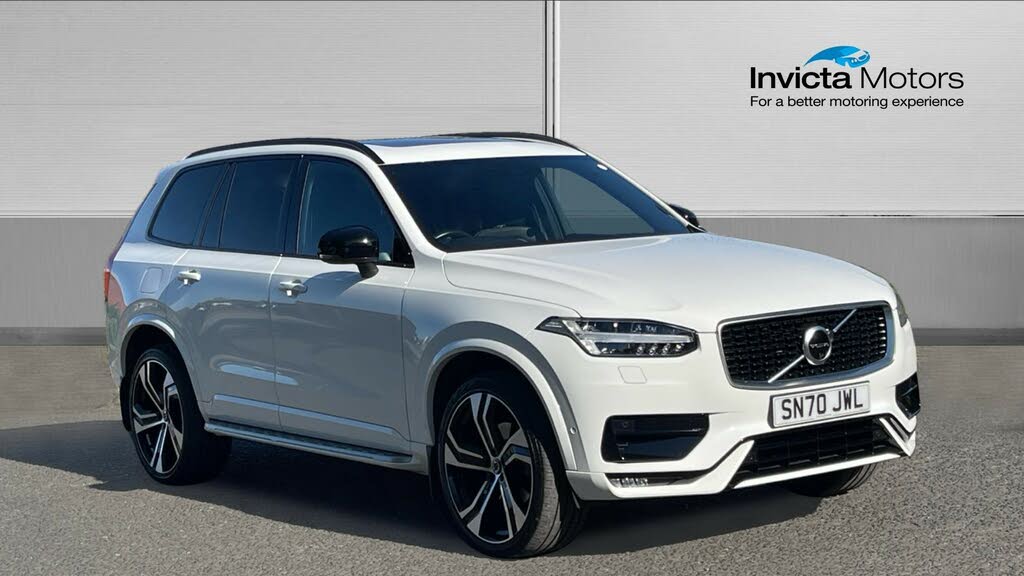 2020 Volvo XC90 2.0TD B5 R-Design Pro