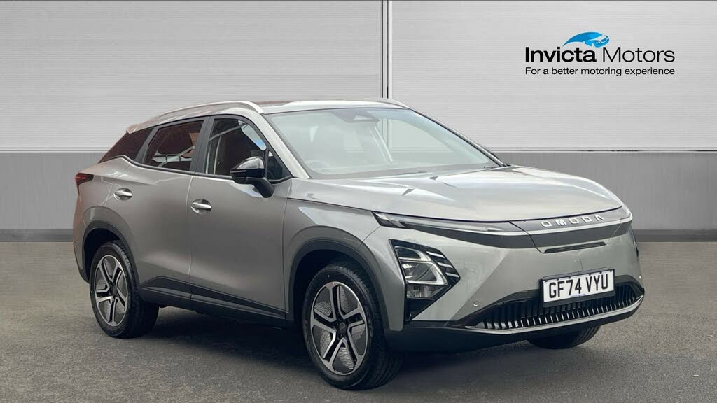 2024 Omoda 5 E Comfort