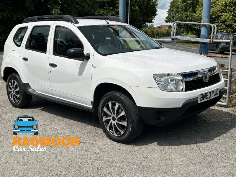 2013 Dacia Duster 1.6 Access