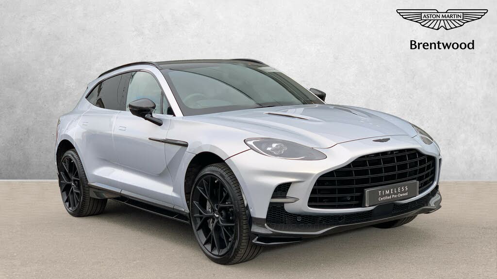 2024 Aston Martin DBX 4.0 V8