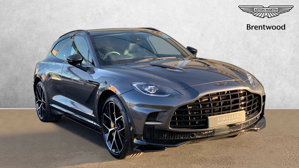 2024 Aston Martin DBX 4.0 V8
