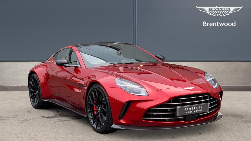 2024 Aston Martin Vantage