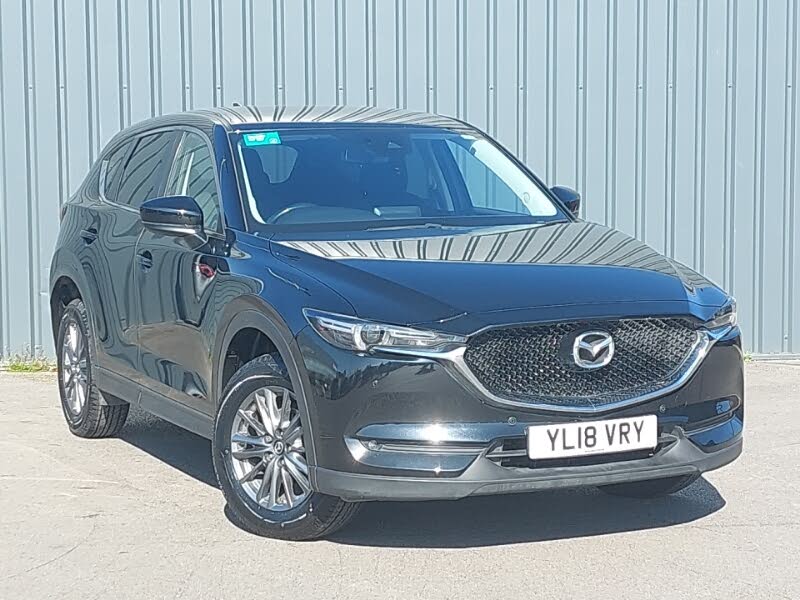 2018 Mazda CX-5 2.0 SE-L (Nav)