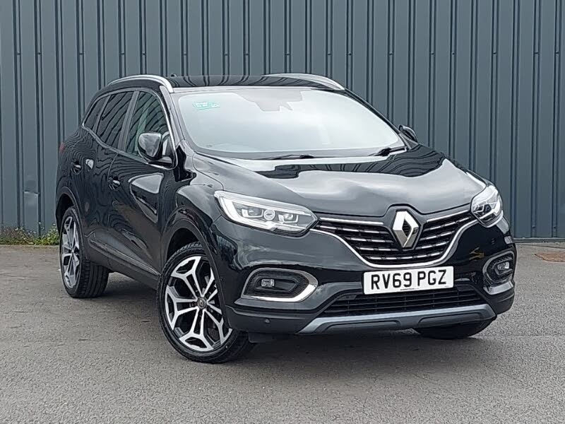 2019 Renault Kadjar 1.3 TCe GT Line (140bhp) EDC Auto