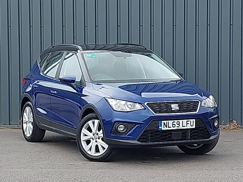 2019 Seat Arona 1.0 TSI SE Technology (95ps)