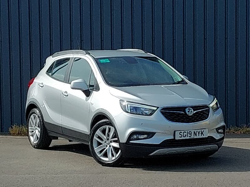 2019 Vauxhall Mokka X 1.4i 16v Turbo Design Nav (s/s)(ecoTEC)