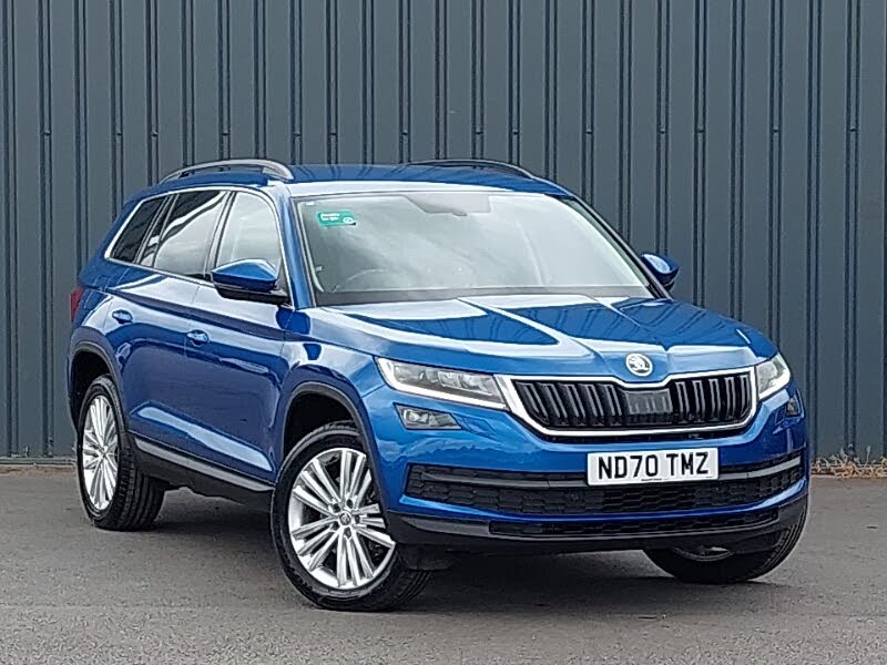 2020 Skoda Kodiaq 2.0 TSI SE L