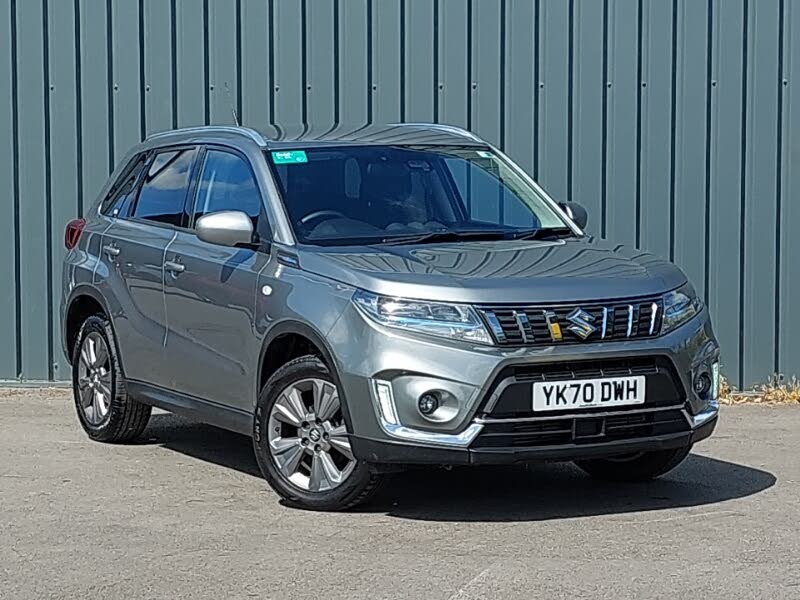 2020 Suzuki Vitara 1.4 Boosterjet SZ-T (129ps) Mild Hybrid