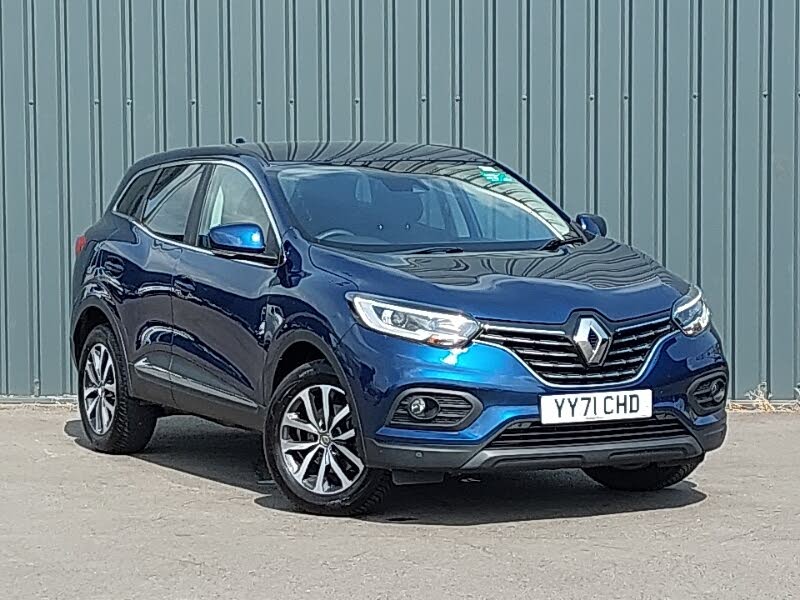 2021 Renault Kadjar 1.3 TCe Iconic (140bhp) 1333cc