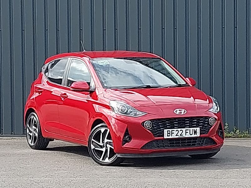 2022 Hyundai i10 1.2 Premium Auto