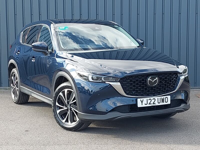 2022 Mazda CX-5 2.0 Sport Edition