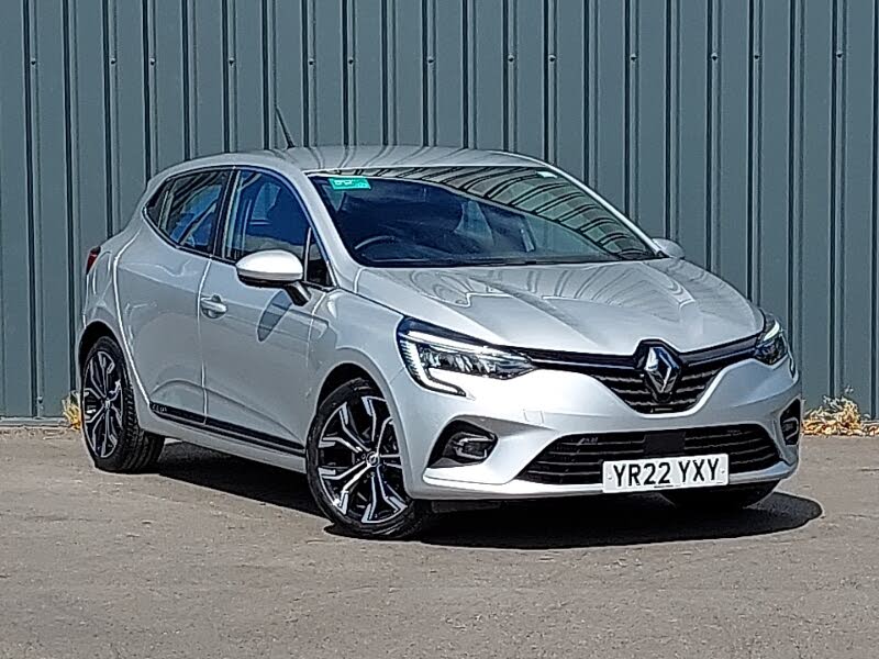 2022 Renault Clio 1.0 TCe SE Edition