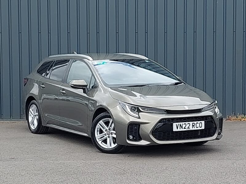 2022 Suzuki Swace 1.8 SZ5