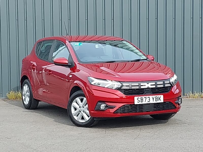 2023 Dacia Sandero 1.0 TCe Expression (90bhp)