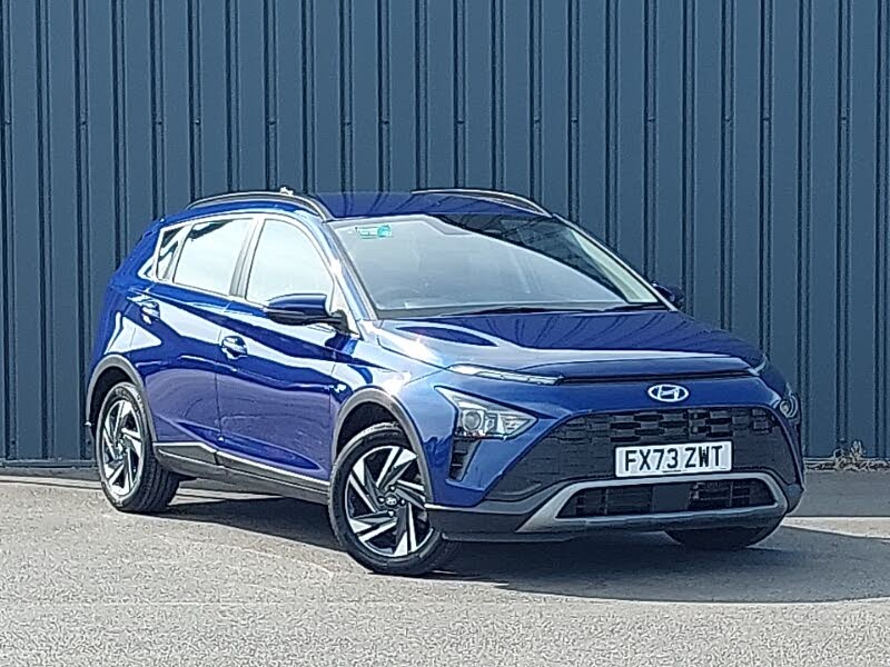 2023 Hyundai Bayon 1.0 T-GDi SE Connect DCT
