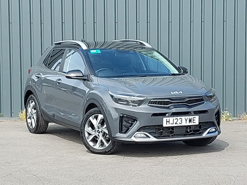 2023 Kia Stonic 1.0 T-GDi GT-Line S (118bhp) DCT