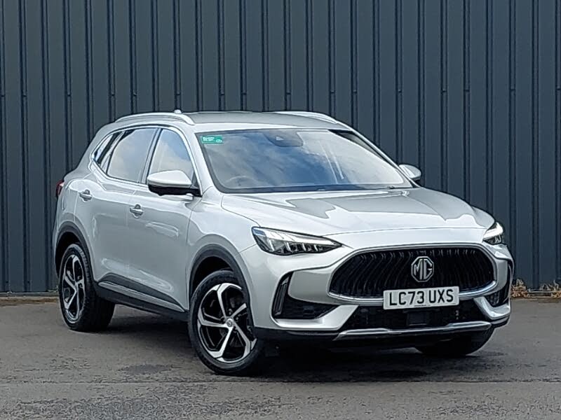 2023 MG HS 1.5T-GDI Trophy (258ps) Plug-in Hybrid Auto
