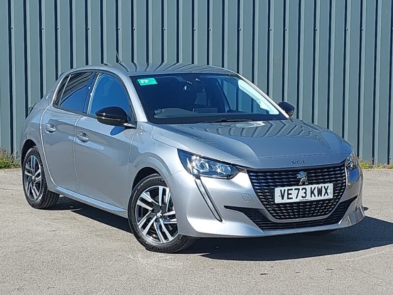 2023 Peugeot 208 1.2 PureTech Allure Premium+ (100ps)
