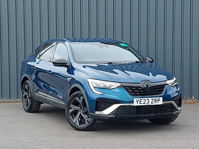 2023 Renault Arkana 1.6 E-Tech Engineered