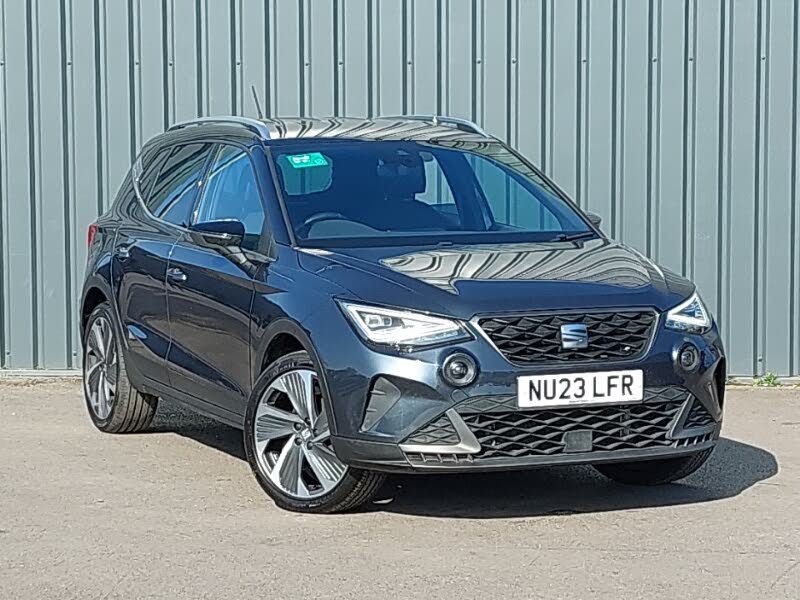 2023 Seat Arona 1.0 TSI FR Sport