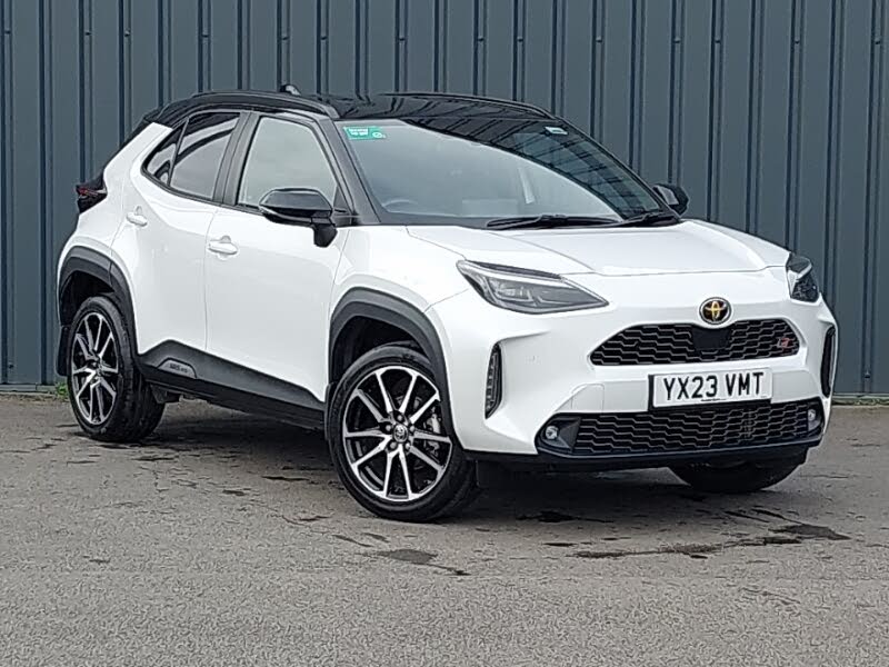 2023 Toyota Yaris Cross 1.5 VVT-i GR SPORT