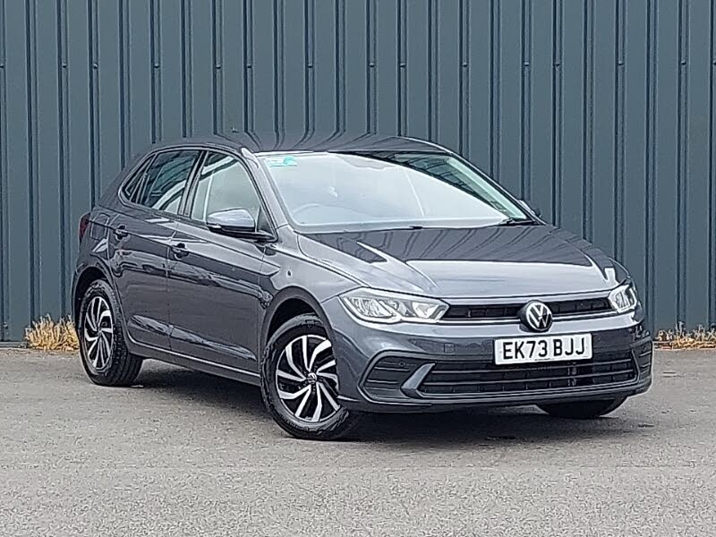 2023 Volkswagen Polo 1.0 TSI Life DSG