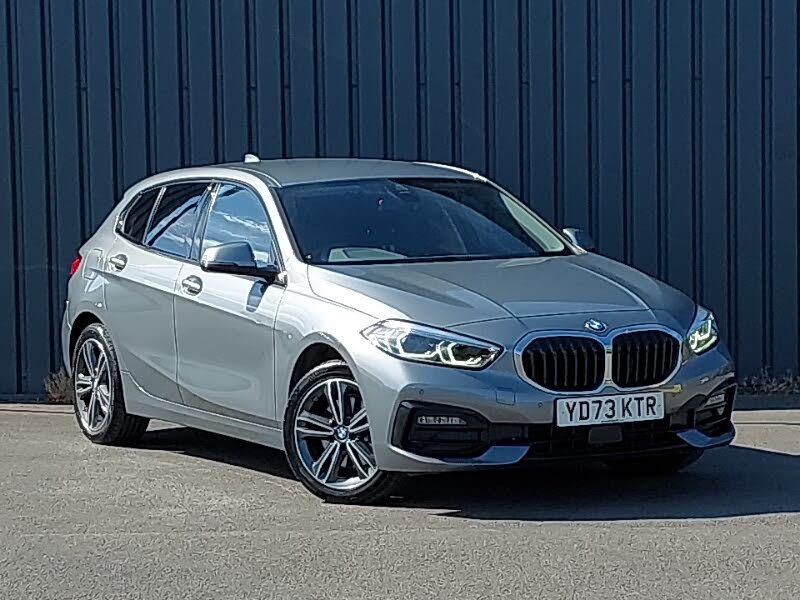 2024 BMW 1 Series 1.5 118i Sport DCT