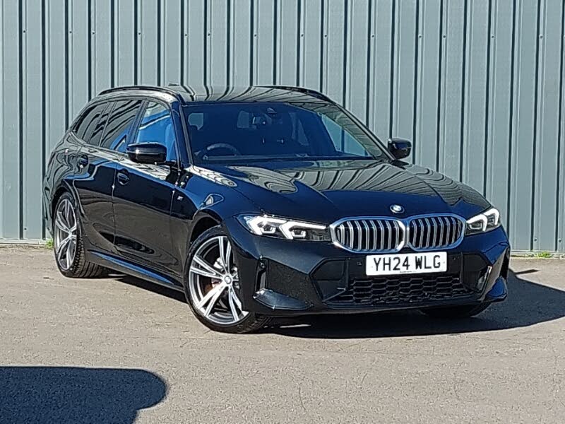2024 BMW 3 Series 2.0 320i M Sport Touring 5d
