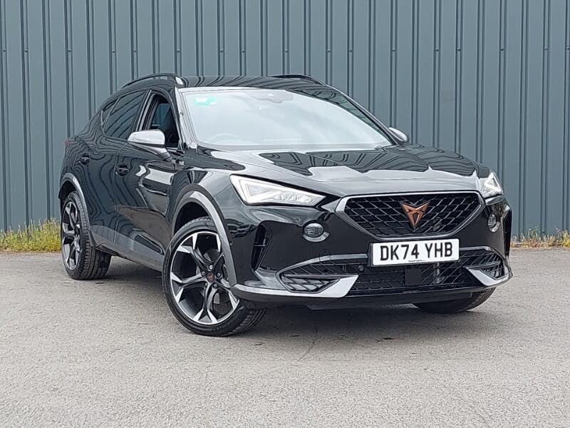 2024 Cupra Formentor 1.5 TSI V2