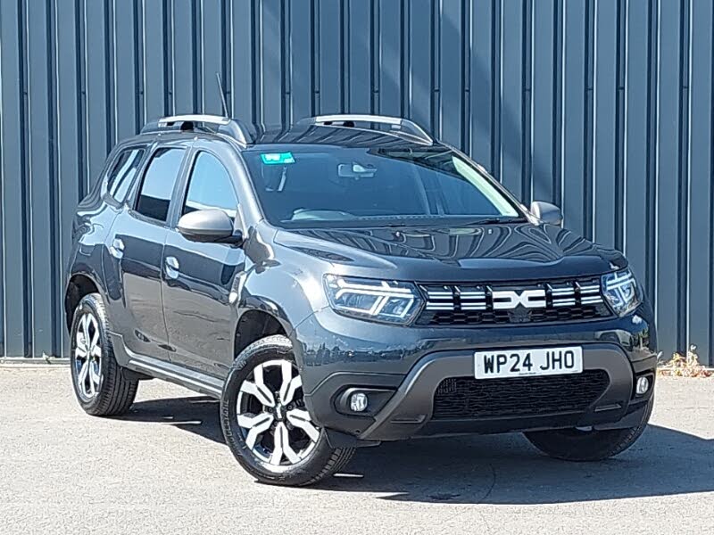 2024 Dacia Duster 0.9 TCe Journey