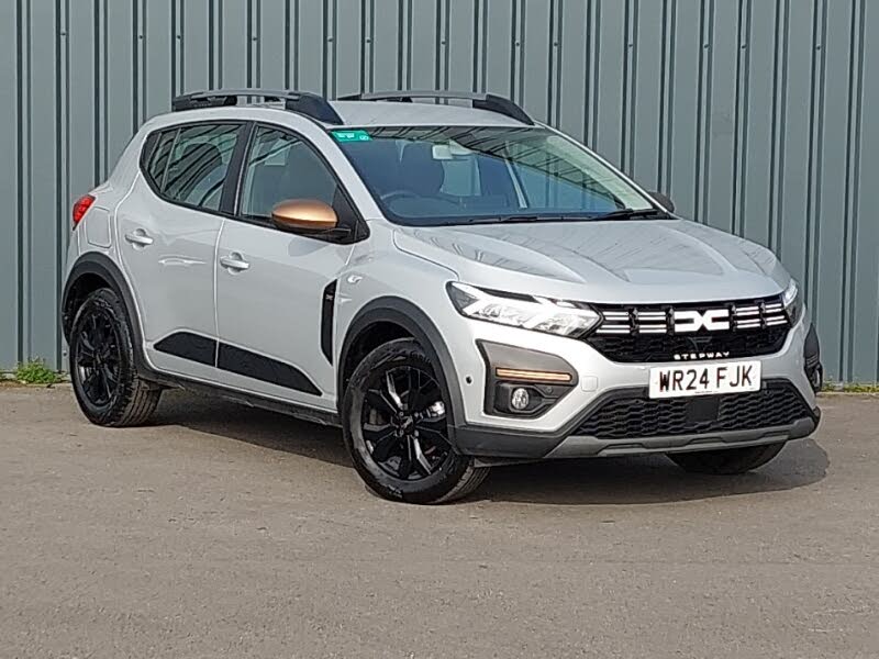 2024 Dacia Sandero Stepway 1.0 TCe EXTREME (90bhp)