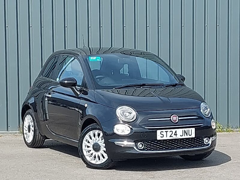 2024 Fiat 500 1.0
