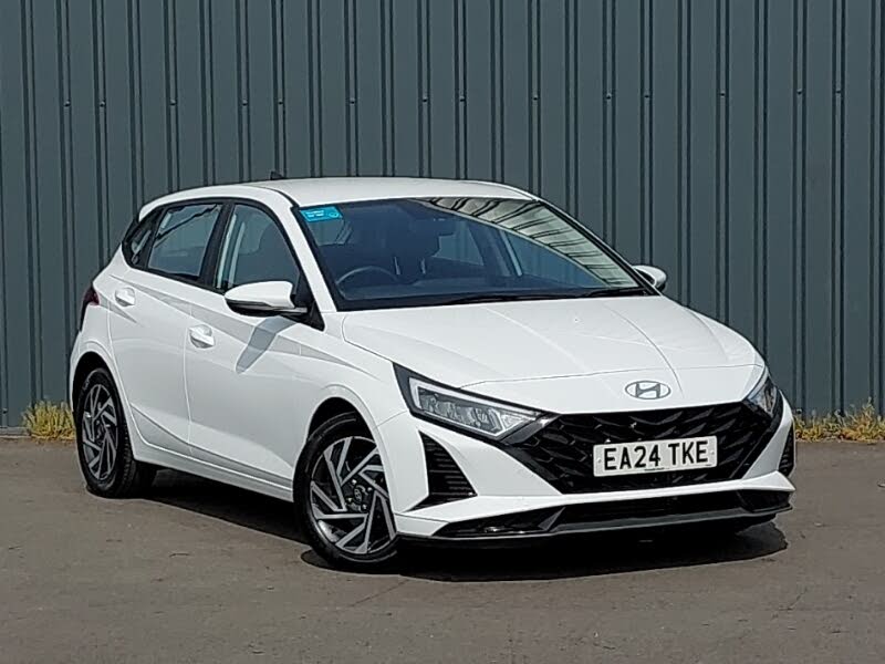 2024 Hyundai i20 1.0 T-GDi Advance DCT