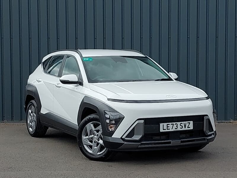 2024 Hyundai Kona 1.0 T-GDi Advance (120ps) DCT