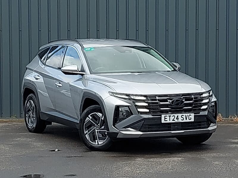 2024 Hyundai Tucson 1.6 T-GDi Advance (252ps) PHEV Auto