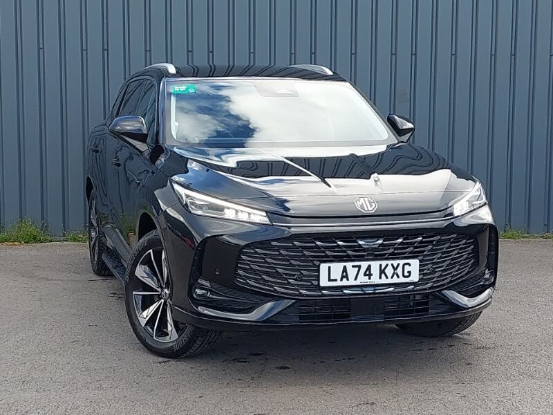2024 MG HS 1.5T-GDI Trophy (273ps) Plug-in Hybrid 1496cc Auto