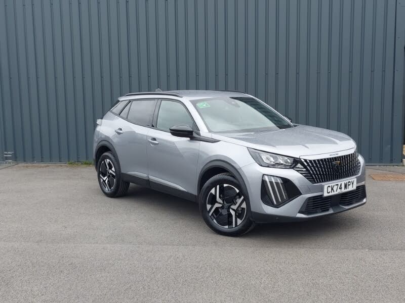 2024 Peugeot 2008 SUV 1.2 PureTech Allure (130ps)