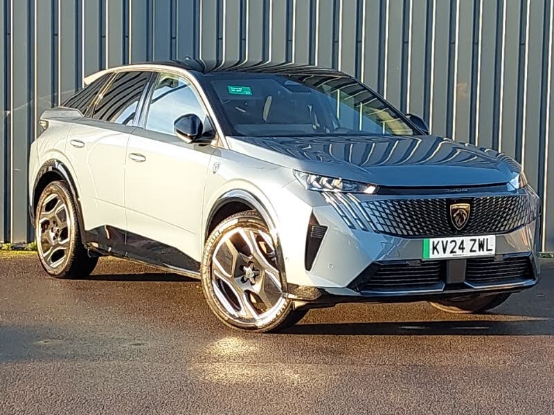 2024 Peugeot 3008 SUV E GT