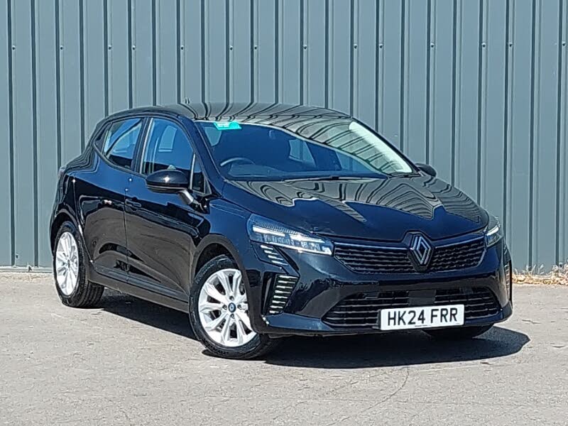 2024 Renault Clio 1.6 Evolution