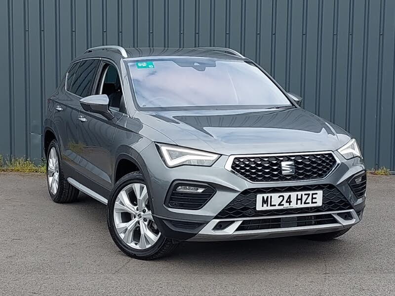 2024 Seat Ateca 1.5 EcoTSI XPERIENCE DSG