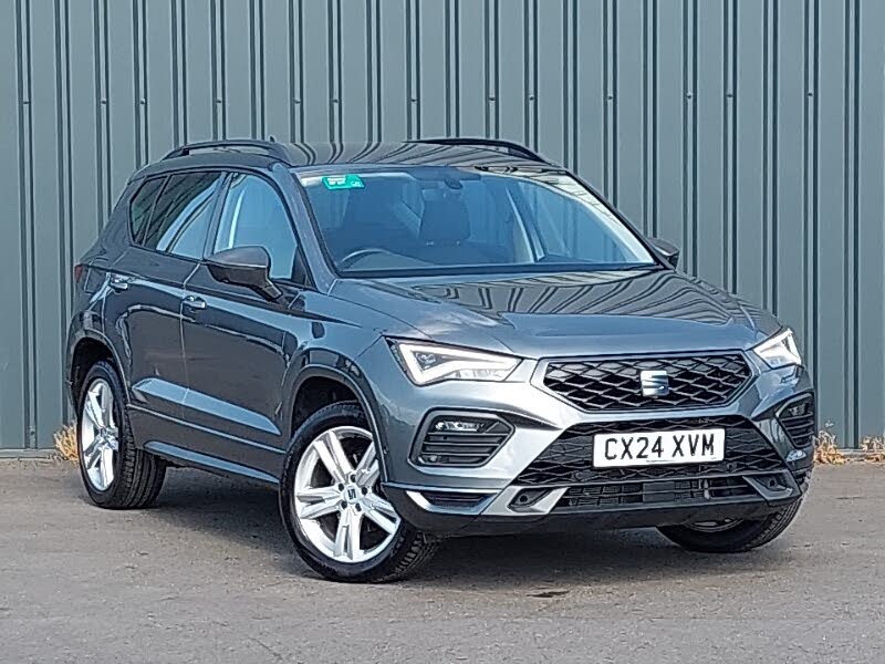 2024 Seat Ateca 1.5 EcoTSI FR