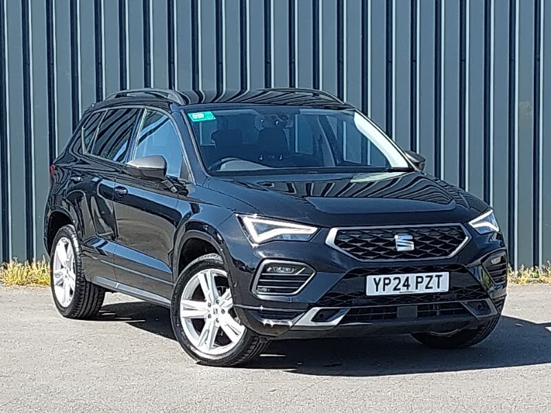 2024 Seat Ateca 1.5 EcoTSI FR
