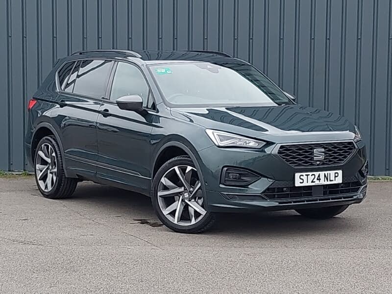 2024 Seat Tarraco 1.5 EcoTSI FR Sport