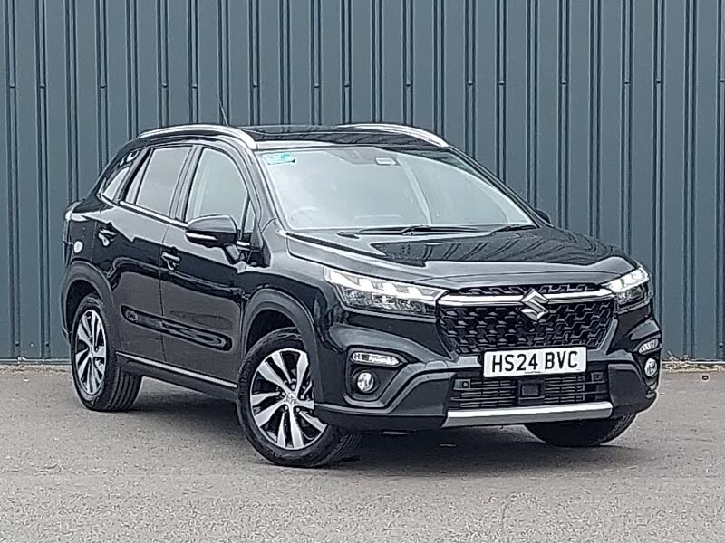 2024 Suzuki S-Cross 1.4 Boosterjet Ultra ALLGRIP